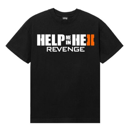 Revenge Splitscreen T-Shirt