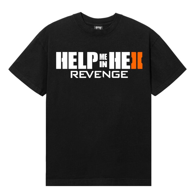 Revenge Splitscreen T-Shirt