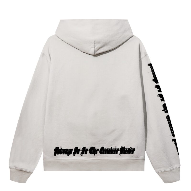 Revenge Motion Lightning Logo Hoodie - Image 4