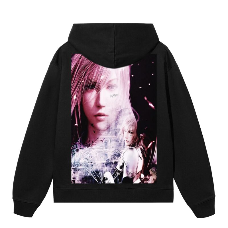 Revenge Claire Hoodie - Image 2