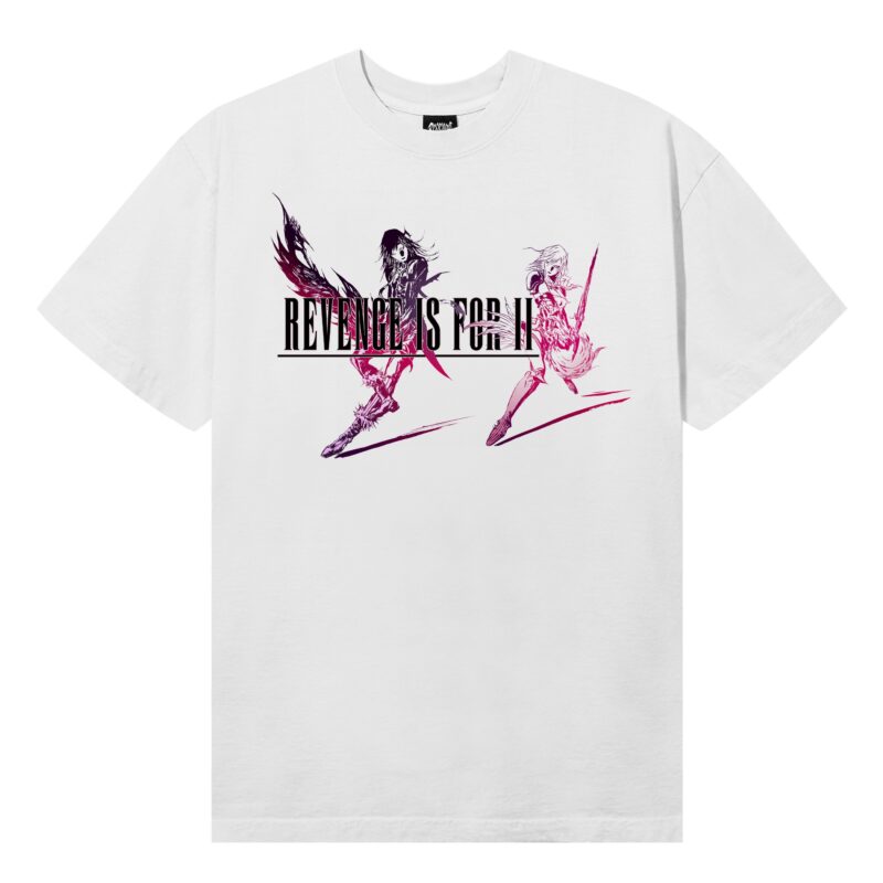 Revenge Claire Tee