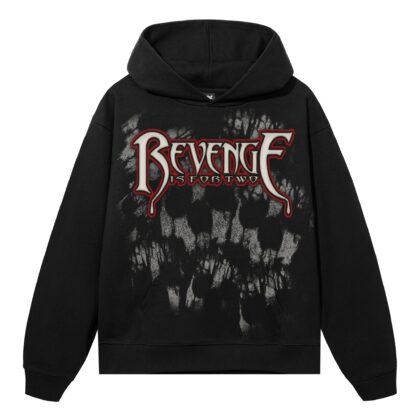 Revenge Tears Don't Fall Hoodie