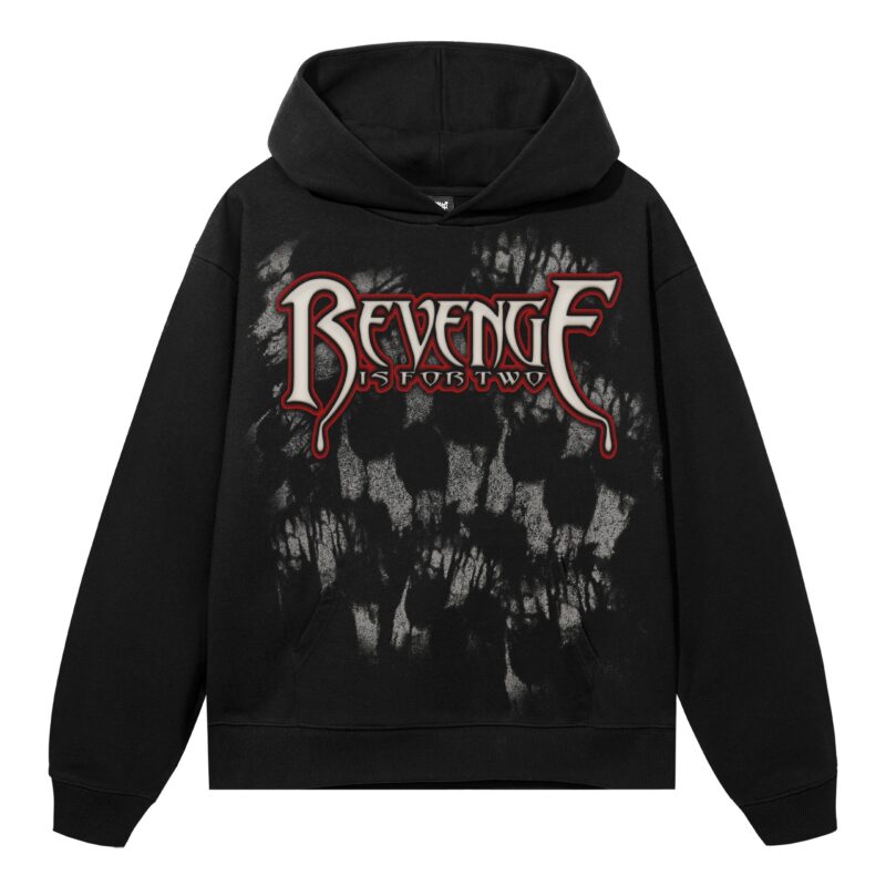 Revenge Tears Don't Fall Hoodie
