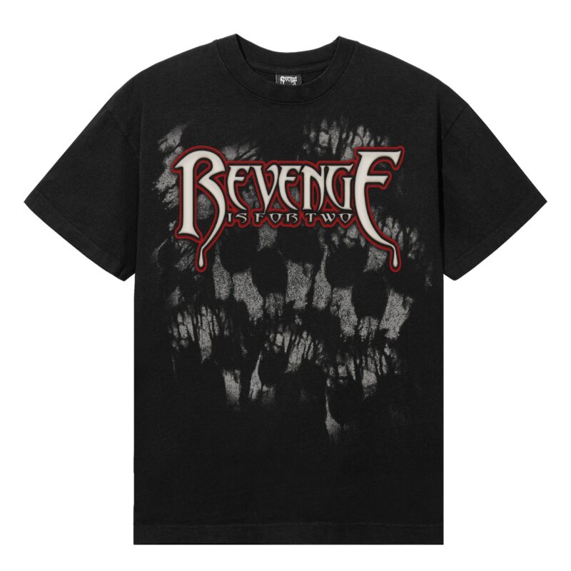Revenge Tears Don't Fall T-Shirt