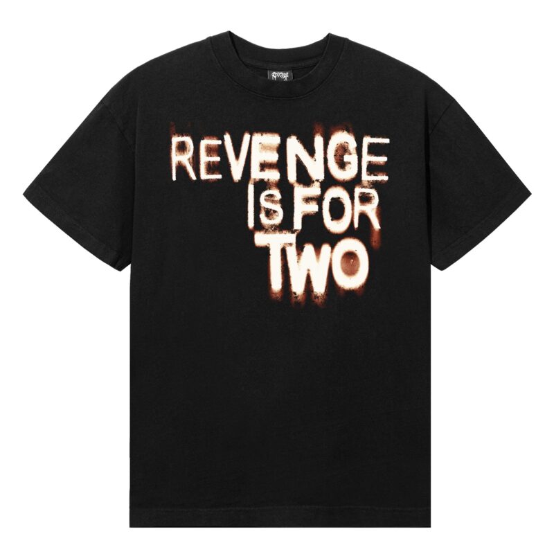Revenge Silent Tee - Image 3