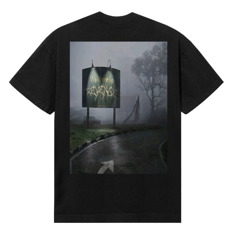 Revenge Silent Tee - Image 4