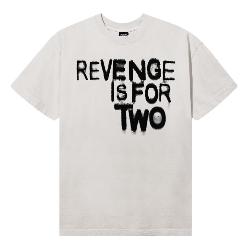 Revenge Silent Tee