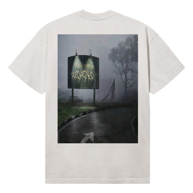 Revenge Silent Tee - Image 2