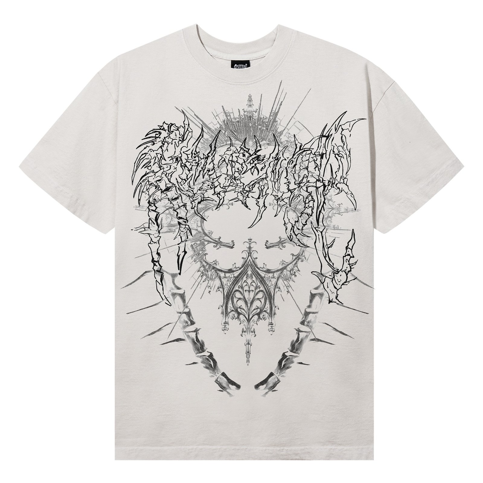 Revenge Crucible T-Shirt - Image 3