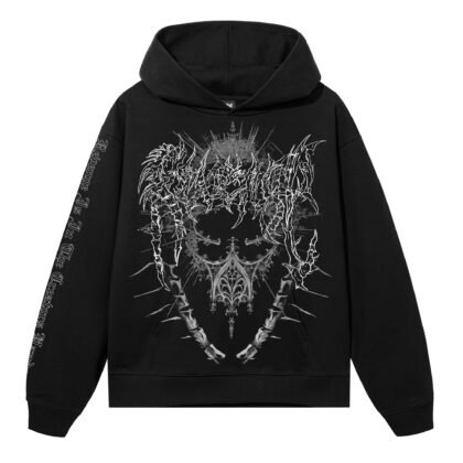 Revenge Crucible Hoodie
