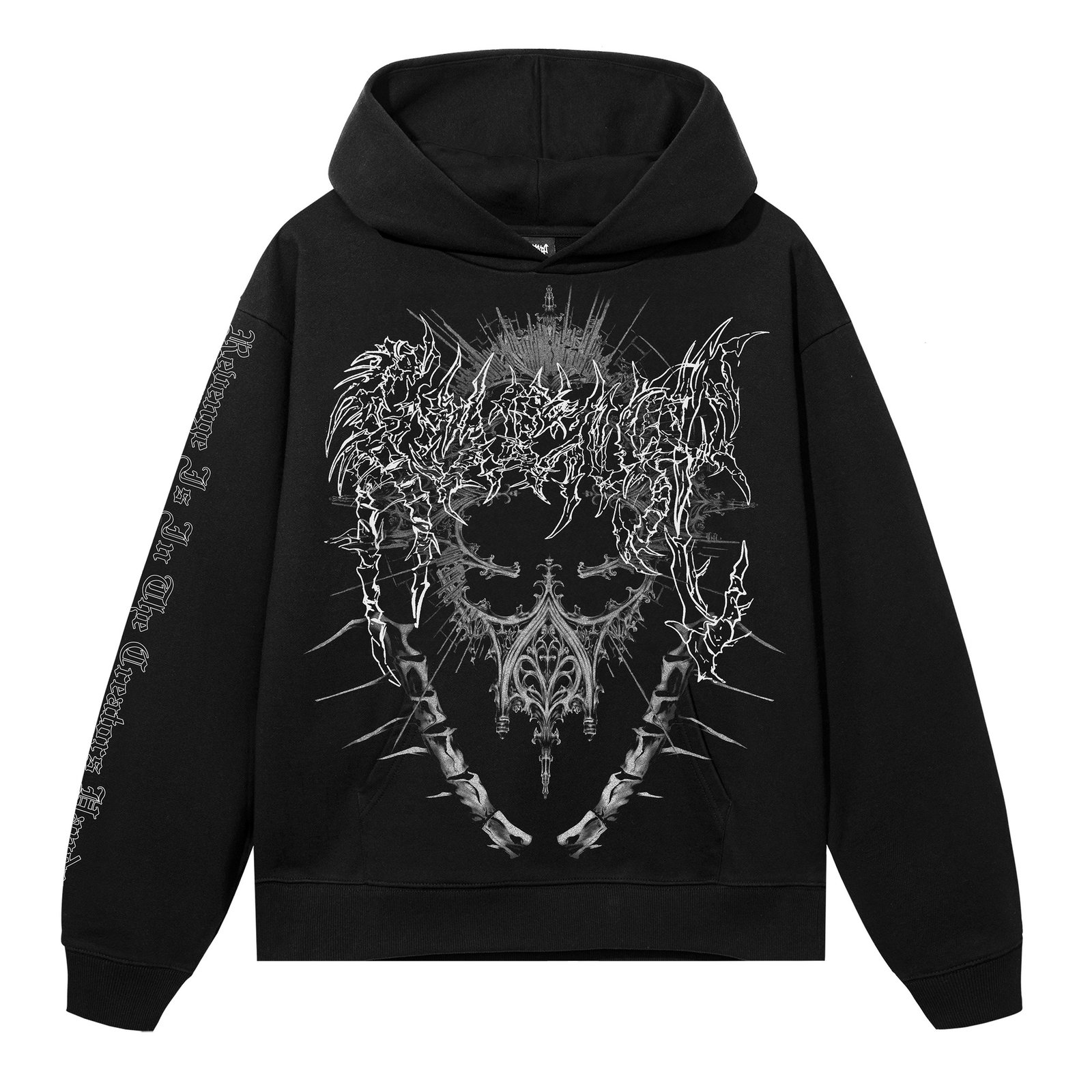 Revenge Crucible Hoodie