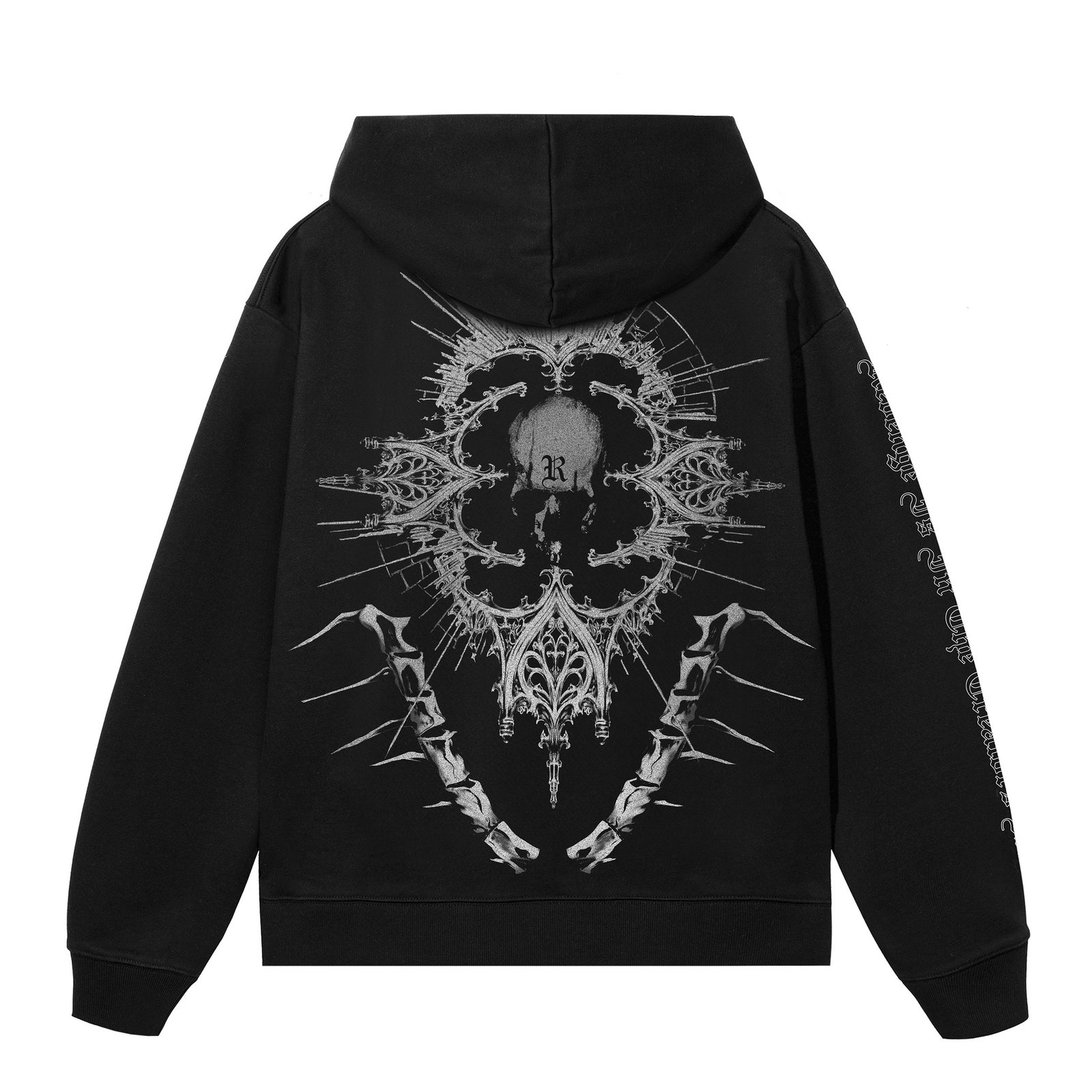 Revenge Crucible Hoodie - Image 2