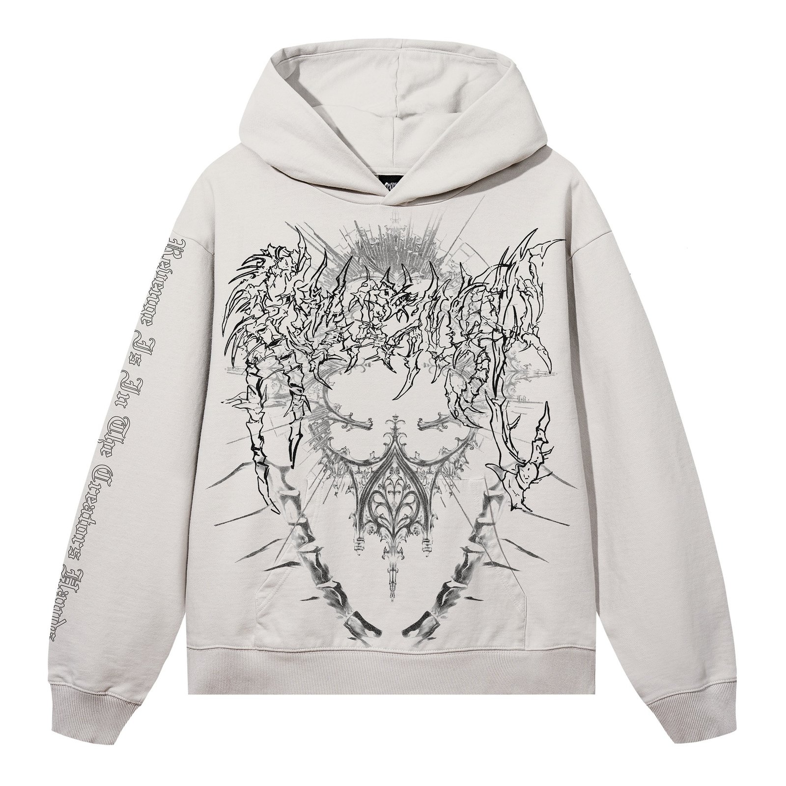 Revenge Crucible Hoodie - Image 3