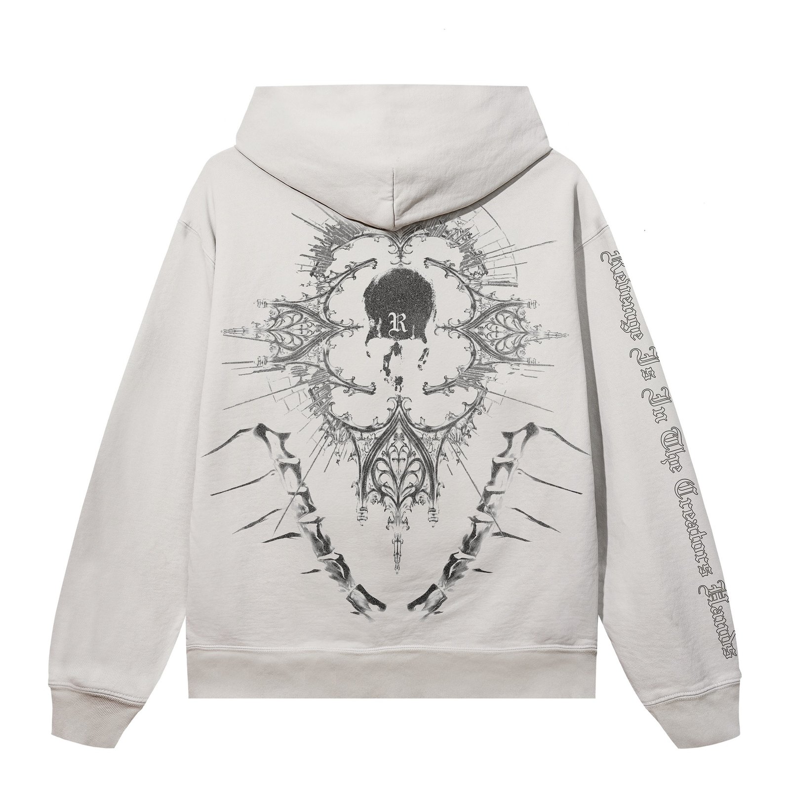 Revenge Crucible Hoodie - Image 4