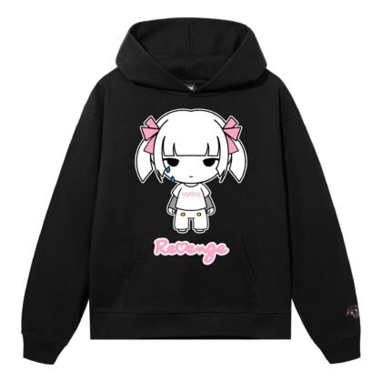Revenge Raven Hoodie