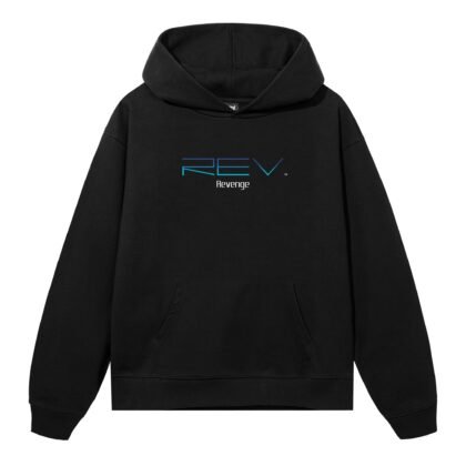 Revenge Memory Card Hoodie
