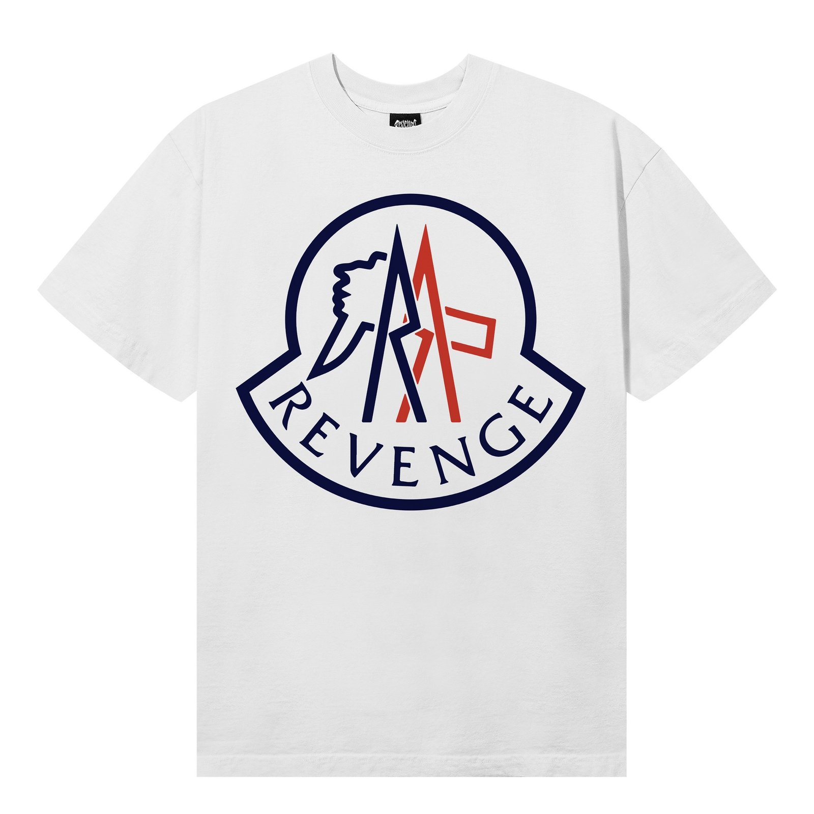 Revenge Designer T-Shirt - Image 3