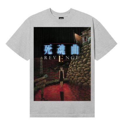 Revenge Is It Over T-Shirt