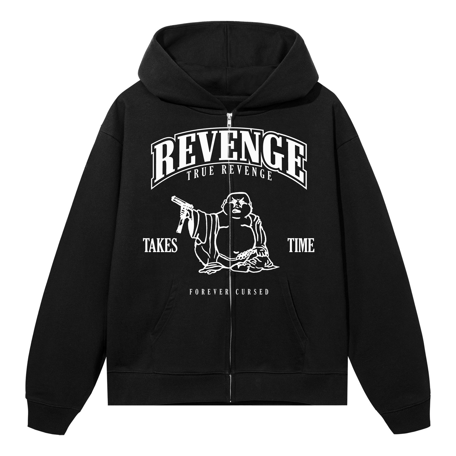 Tru Revenge Zip Hoodie