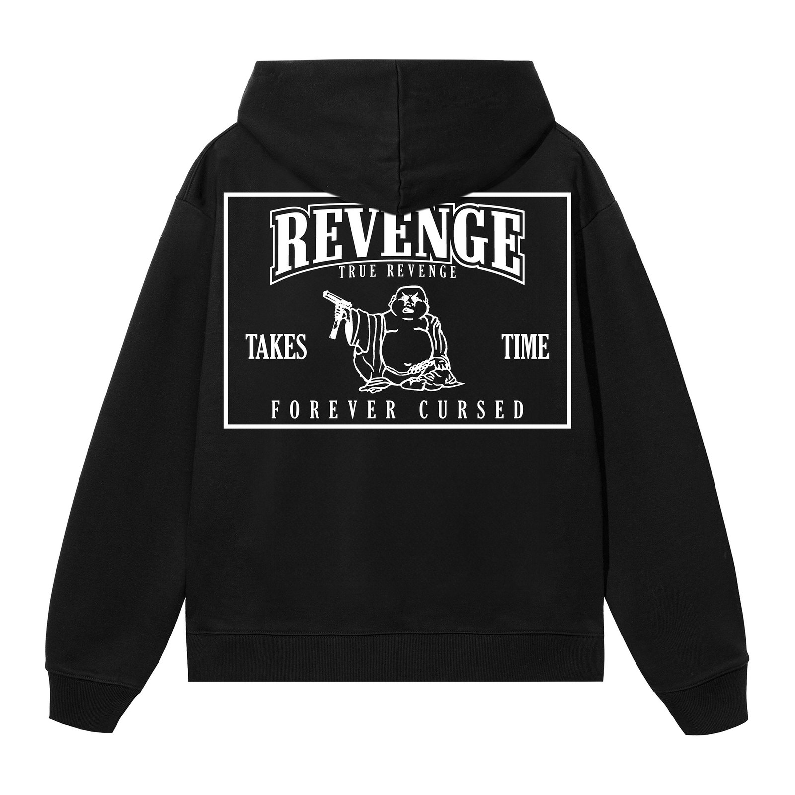 Tru Revenge Zip Hoodie - Image 2