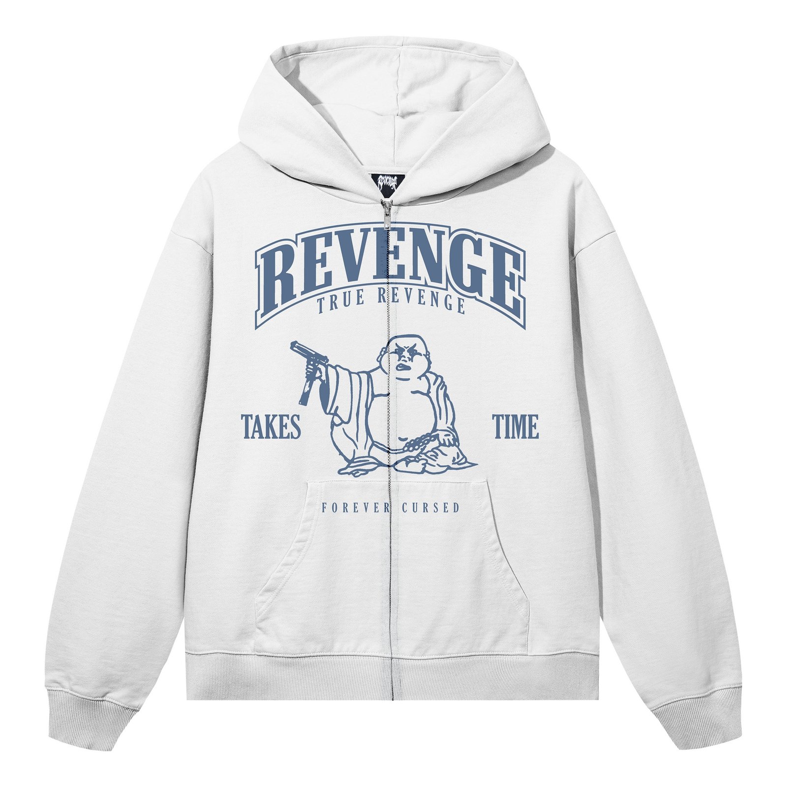 Tru Revenge Zip Hoodie - Image 3