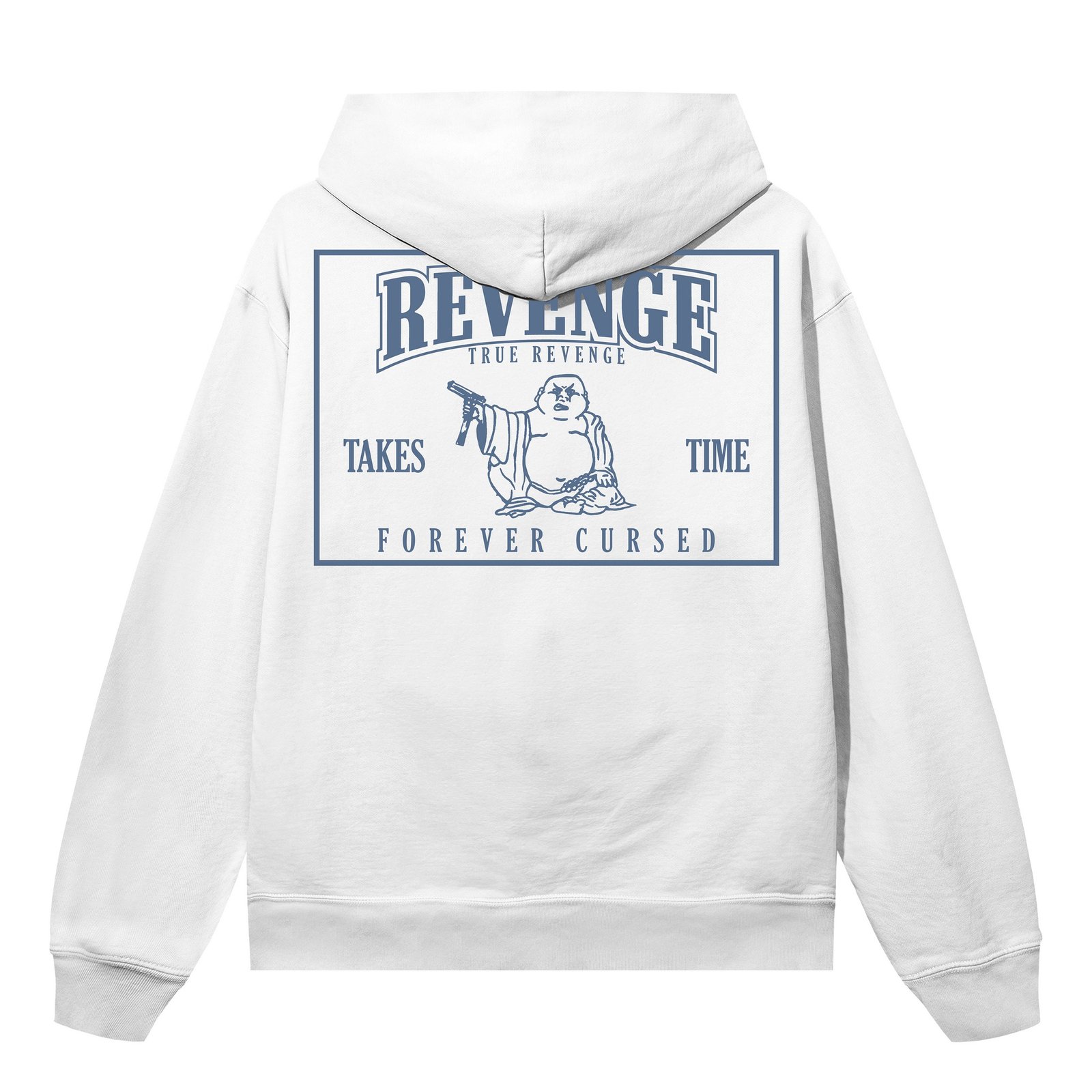 Tru Revenge Zip Hoodie - Image 4