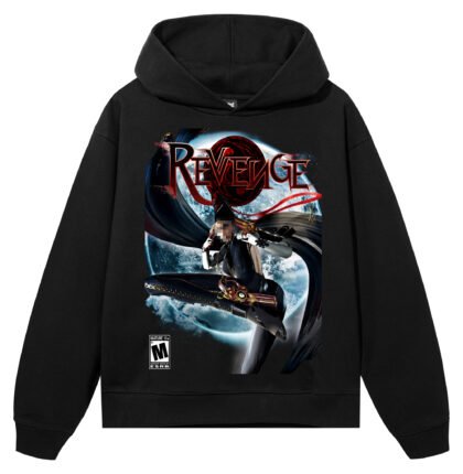 Revenge Cereza Hoodie