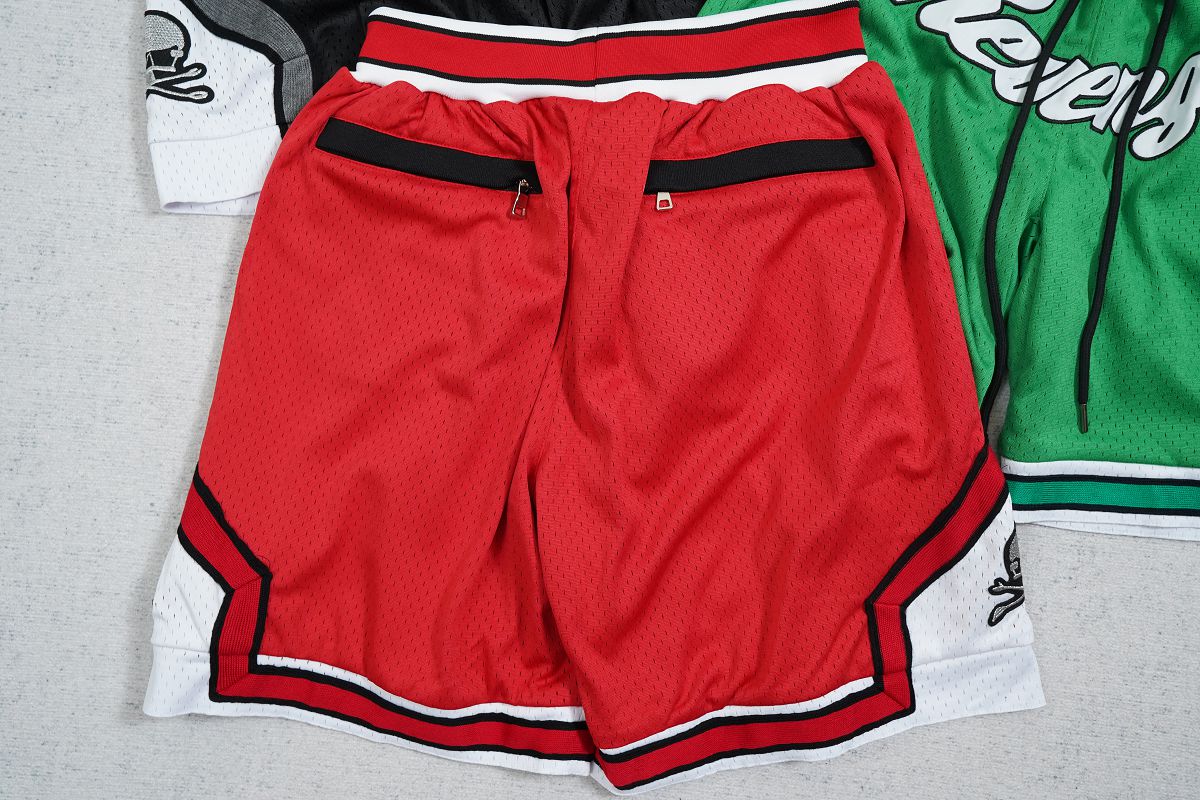 Revenge Top Basketball Shorts - Image 8