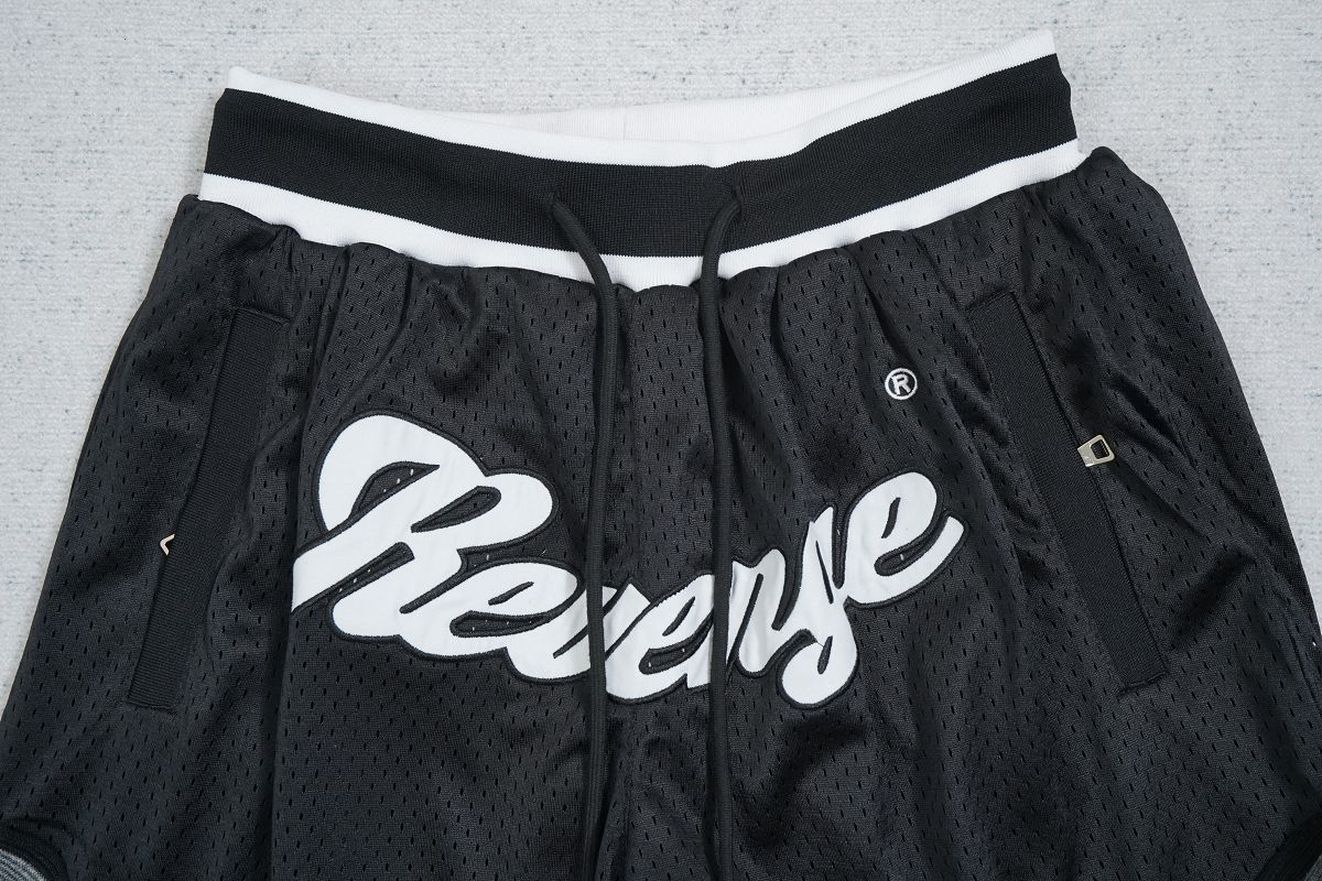 Revenge Top Basketball Shorts - Image 3