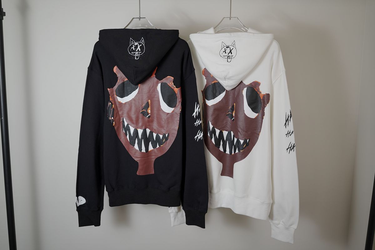 Xxxtentacion Bad Vibes Hoodie - Image 20