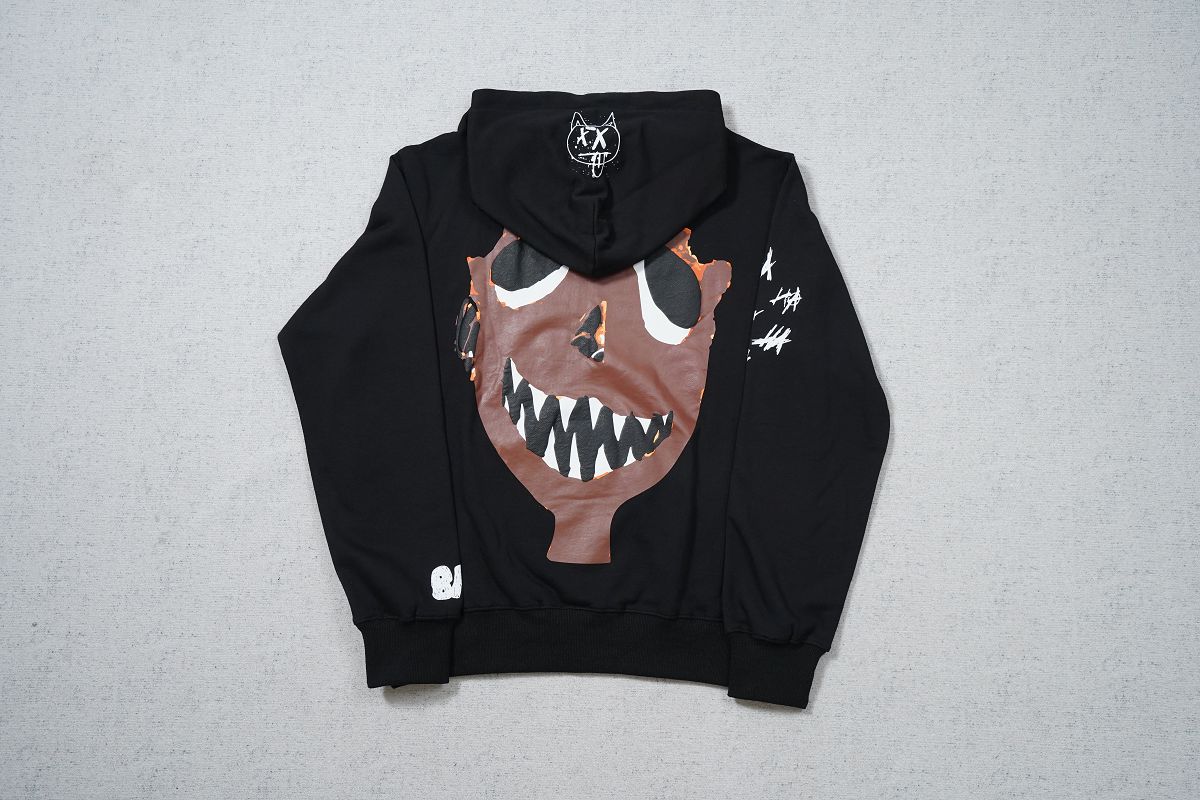 Xxxtentacion Bad Vibes Hoodie - Image 9