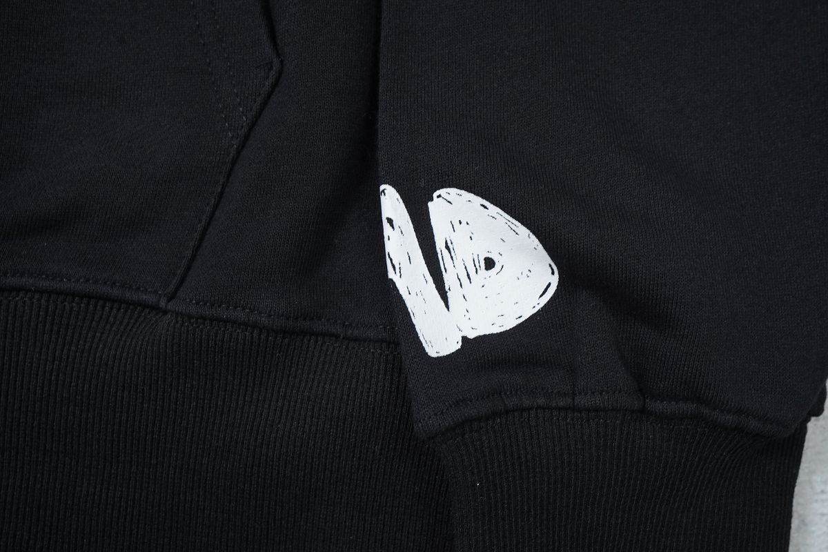 Xxxtentacion Bad Vibes Hoodie - Image 4