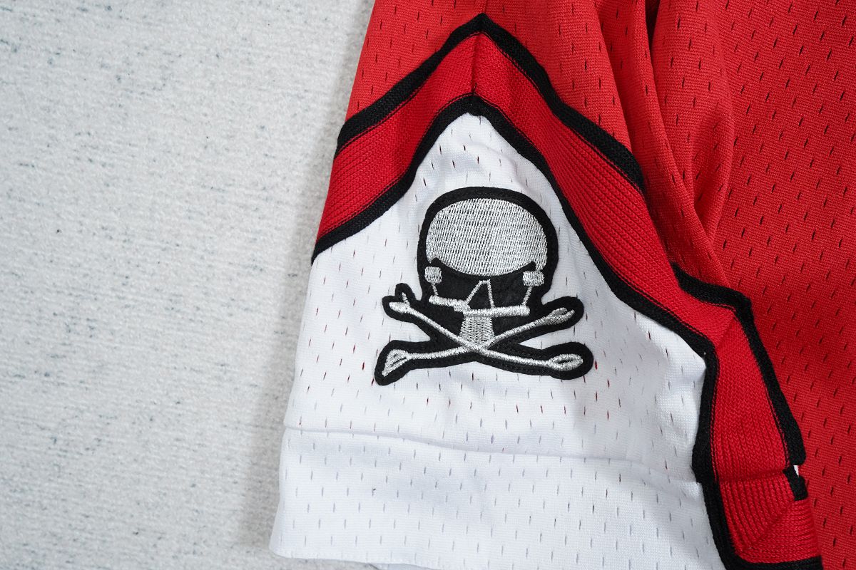 Revenge Top Basketball Shorts - Image 9
