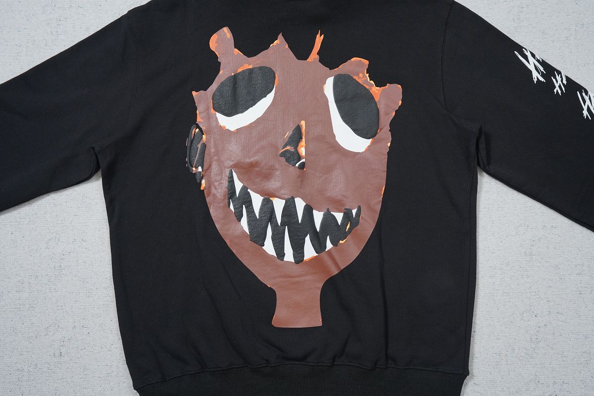 Xxxtentacion Bad Vibes Hoodie - Image 10