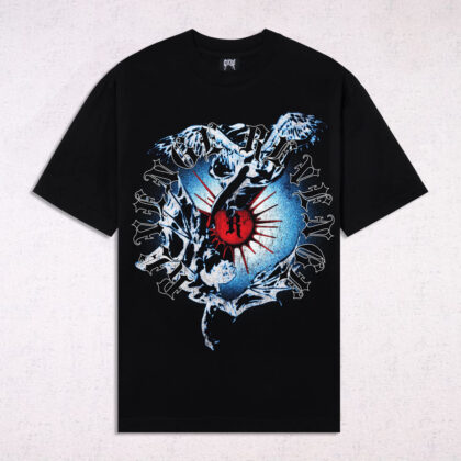 Revenge Angel Dicsiple Tee