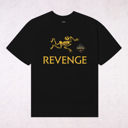Revenge Gore-Rev Tee