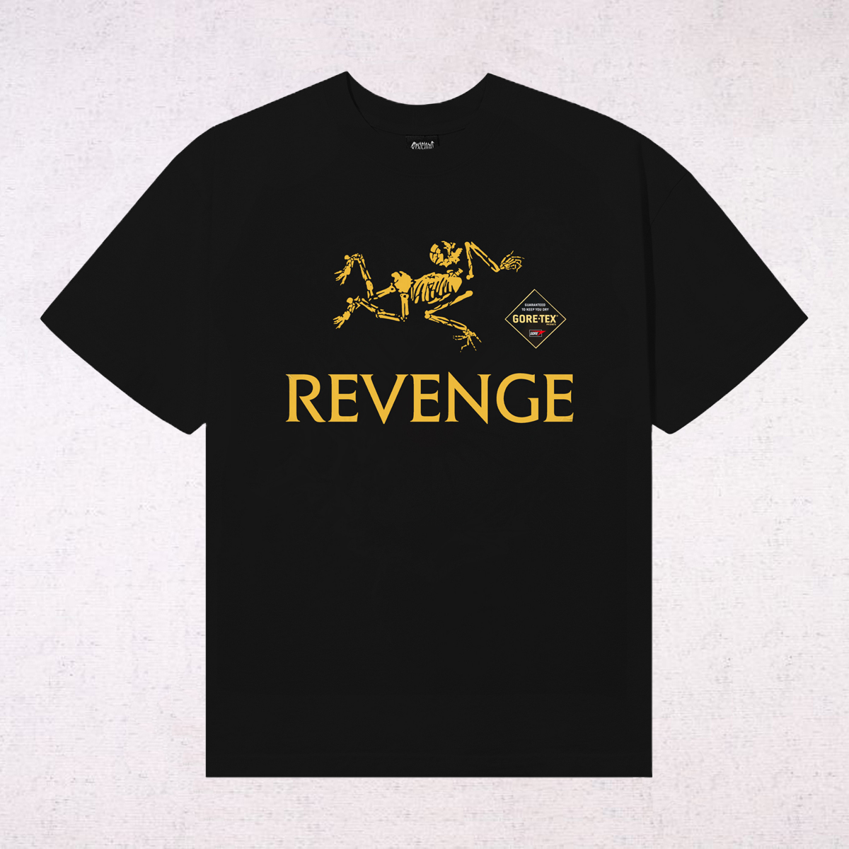 Revenge Gore-Rev Tee