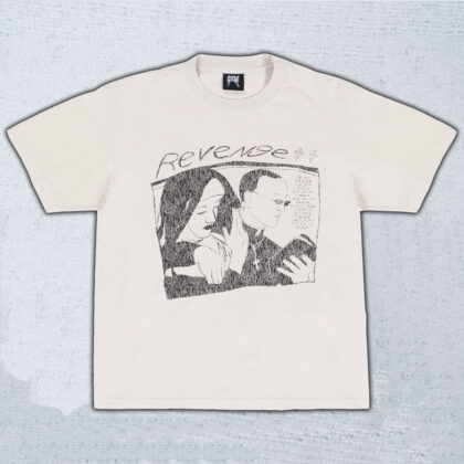 Revenge Heaven Sent Parchment T-Shirt