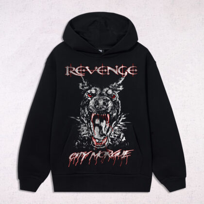 Revenge Hound Hoodie