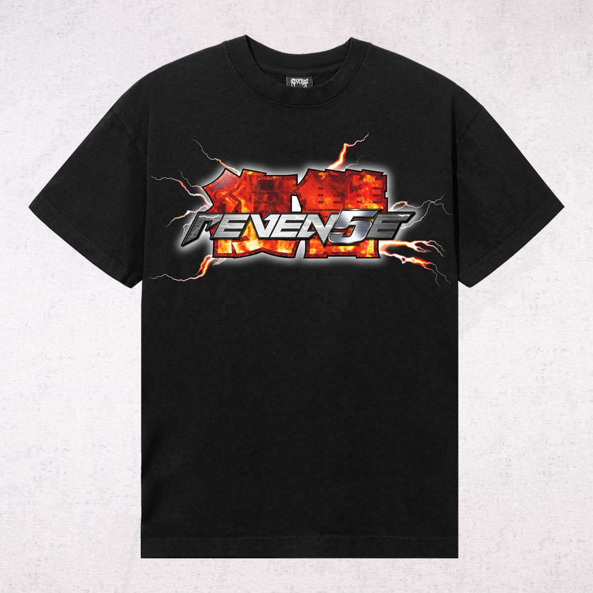 Revenge Player 2 Tee