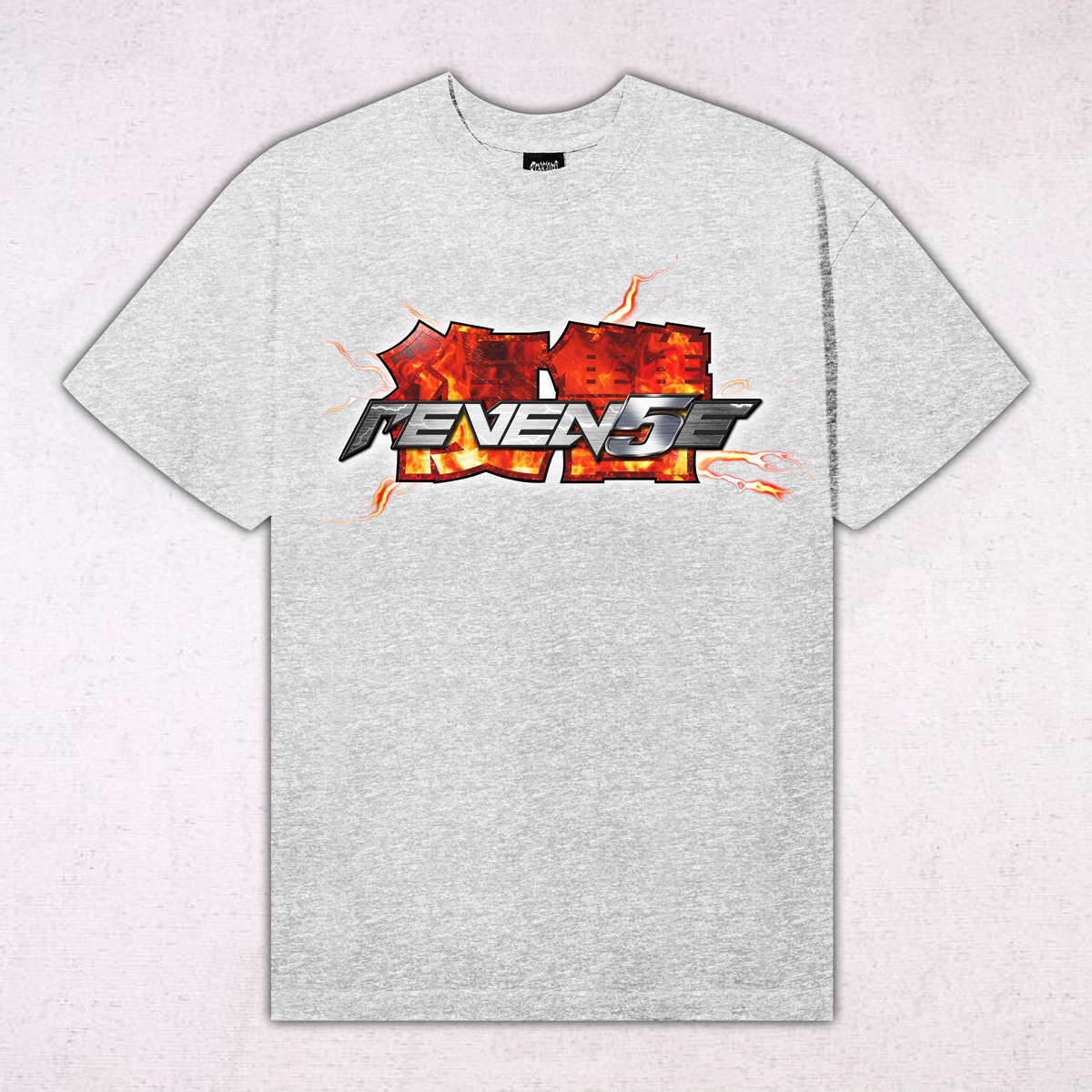 Revenge Player 2 Tee - Image 3