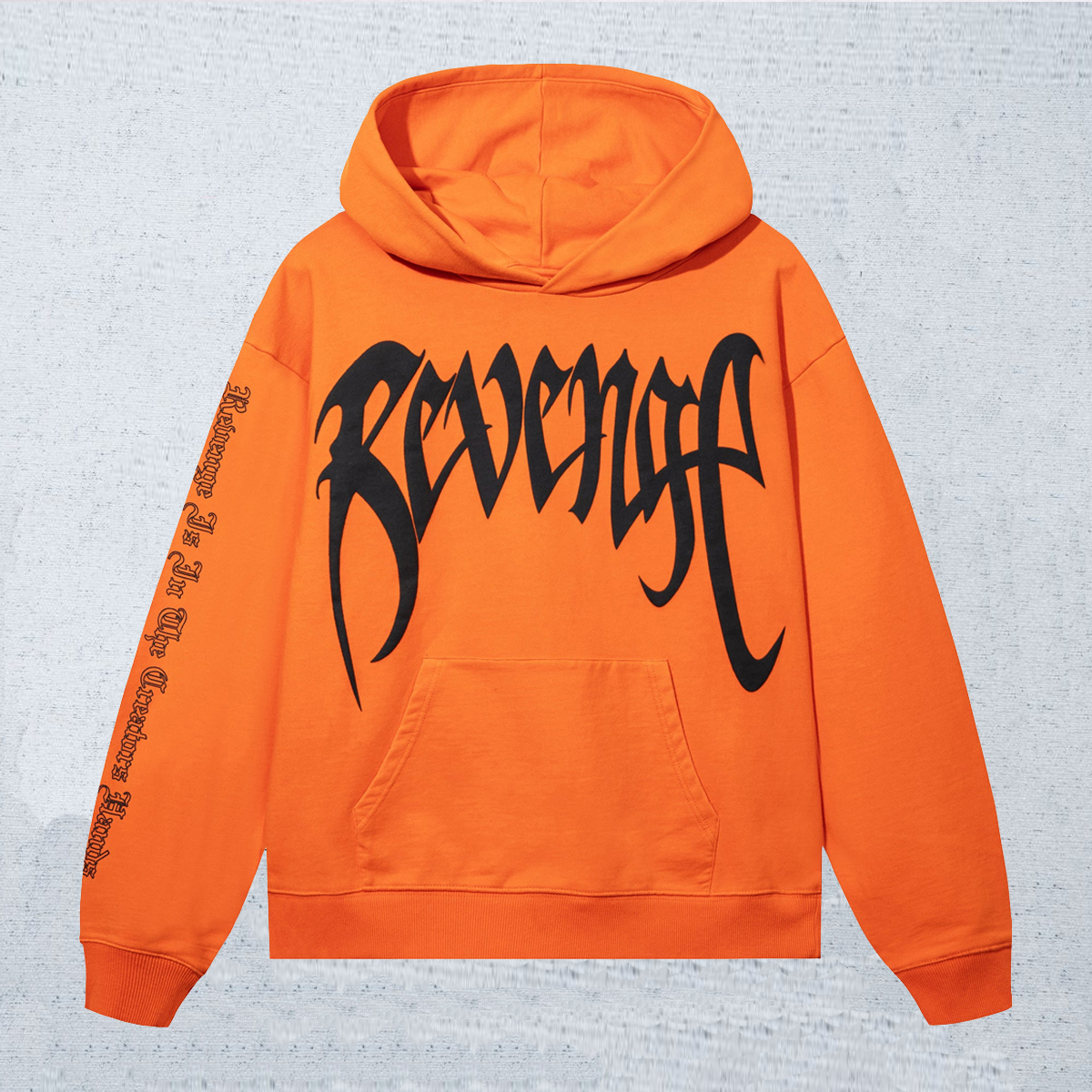 REVENGE X KILL HOODIE