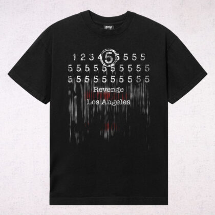 Revenge 555 T-Shirt