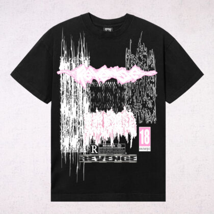 Revenge Caution Tee