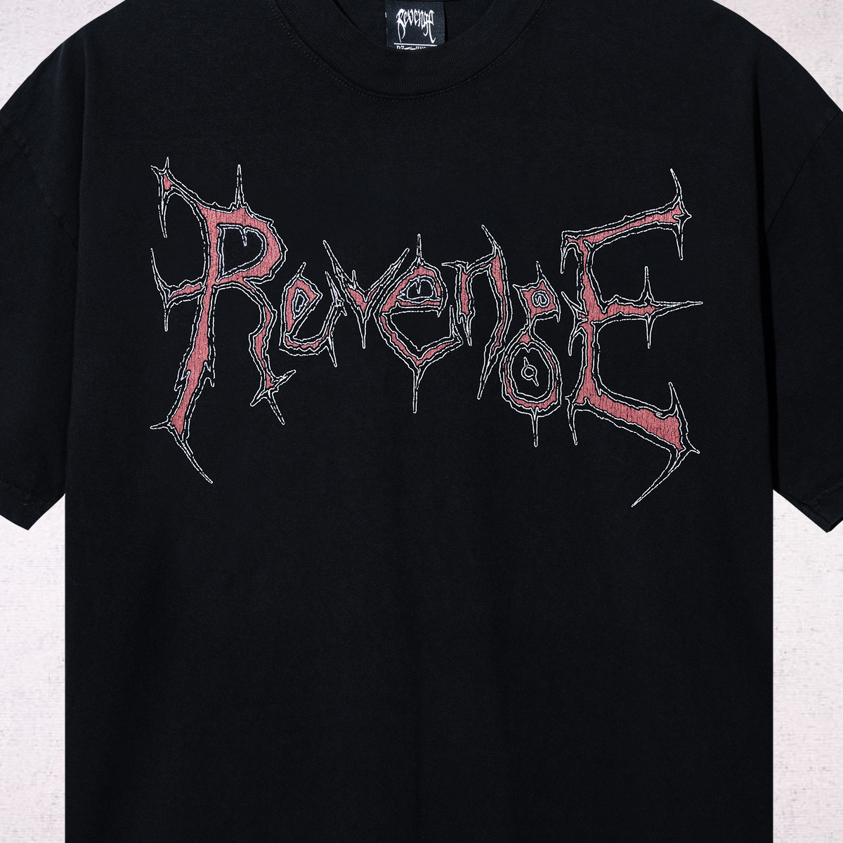 Revenge Frame Tee - Image 2