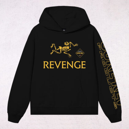 Revenge Gore-Rev Hoodie