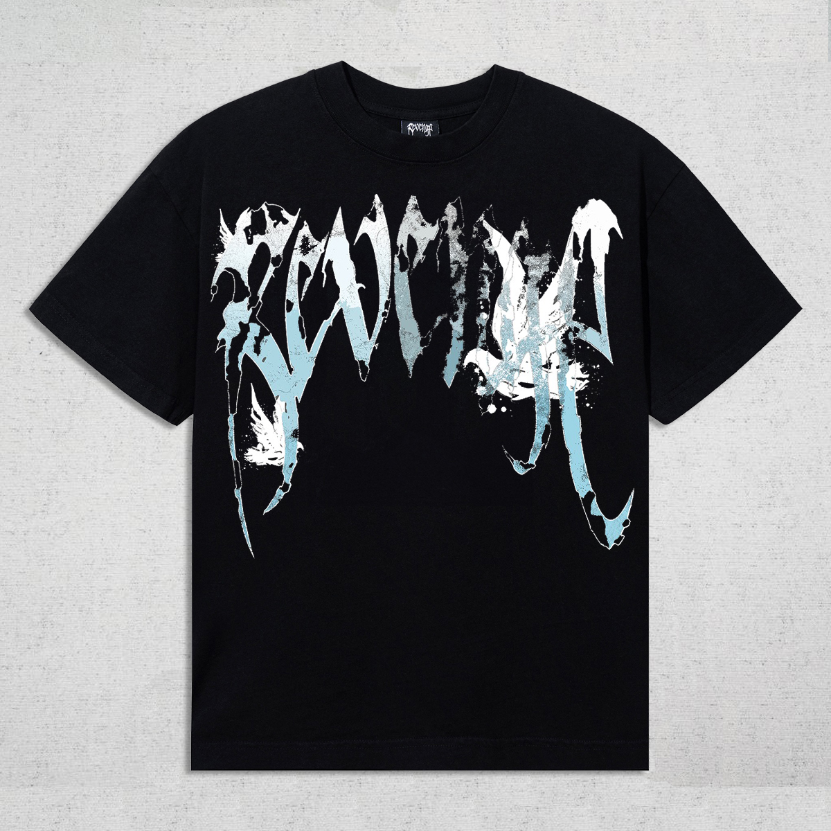 Revenge Graffiti Dove Tee - Image 3
