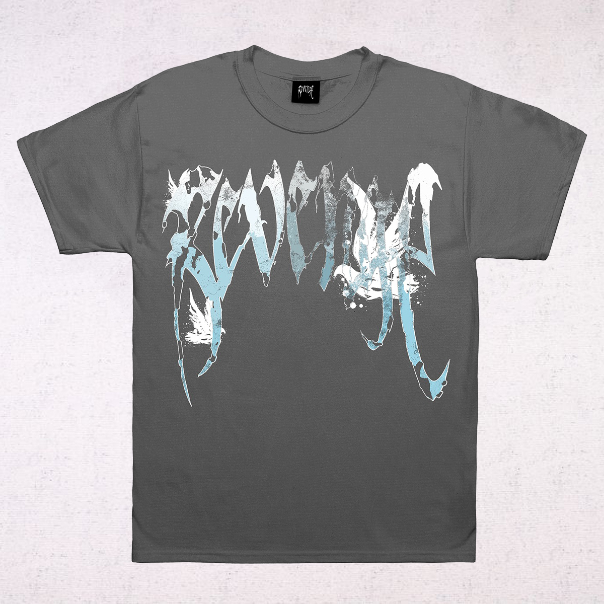Revenge Graffiti Dove Tee