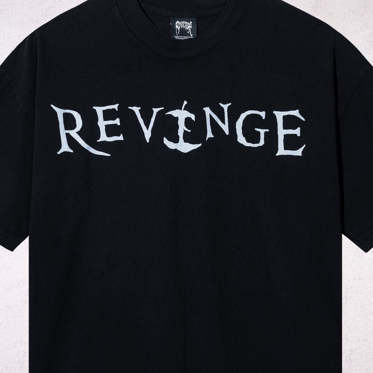 Revenge Note Tee - Image 2