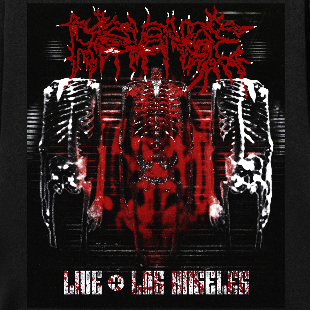 Revenge Obliteration T-Shirt - Image 2